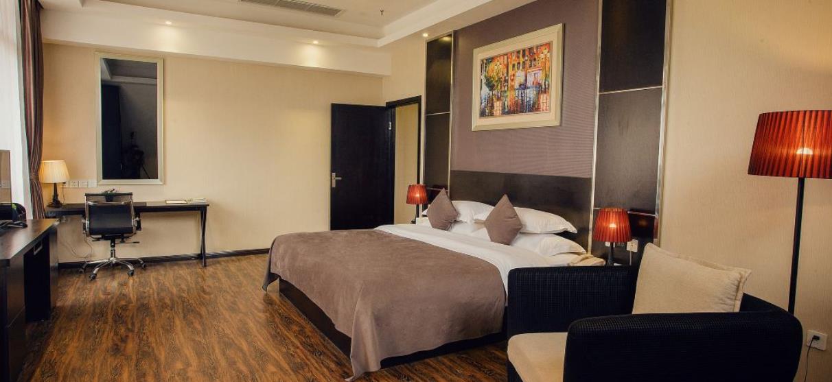 蒲江·寿安·英澜河畔酒店